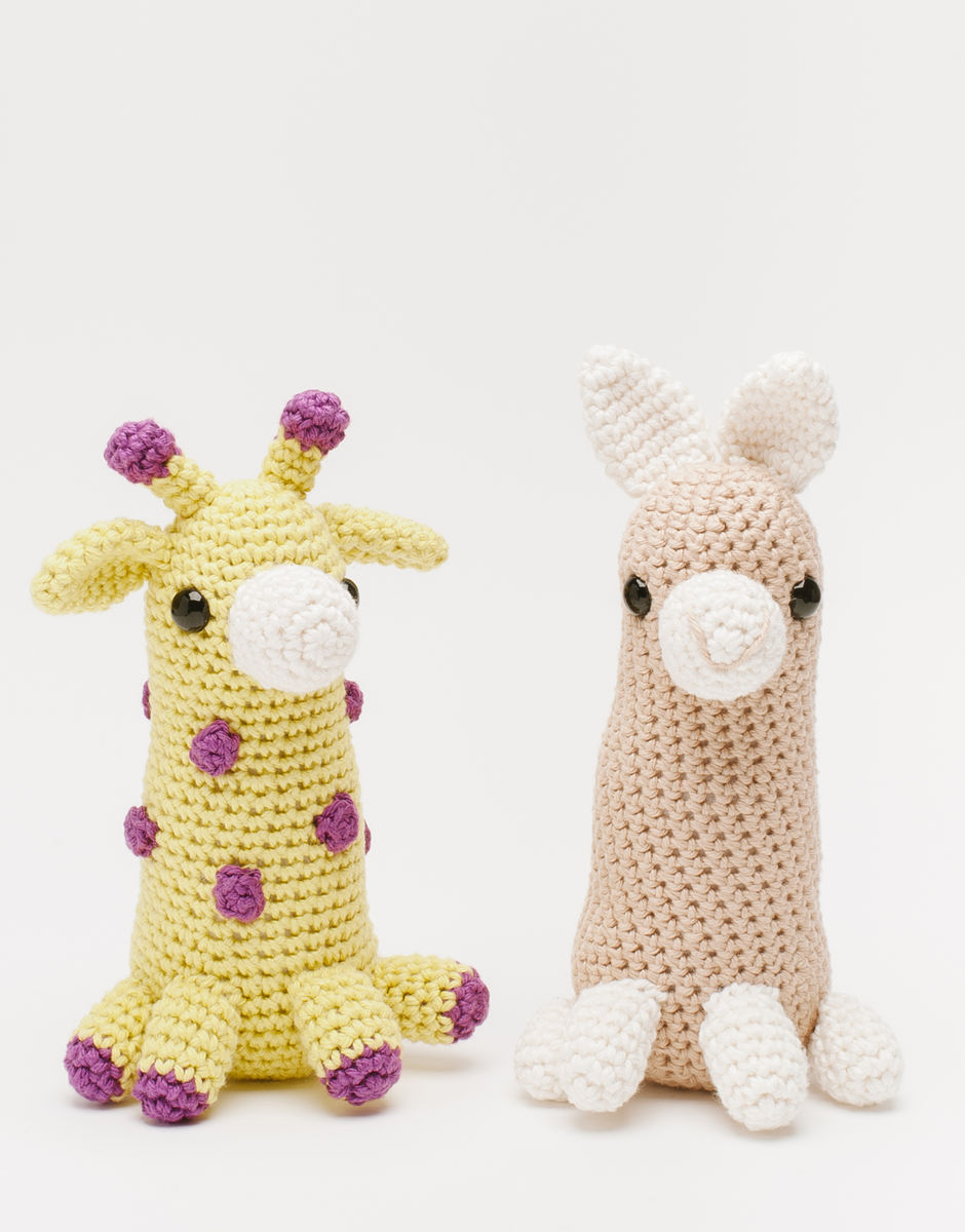 HAPPY COTTON PATTERN Book Amigurumi Crochet Patterns Sirdar (1 Supplied)  £5.99 - PicClick UK