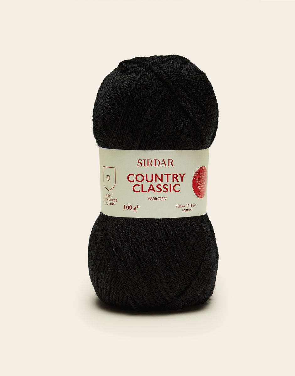 Sirdar Country Classic Worsted(aran weight) — Marias Wool Shop