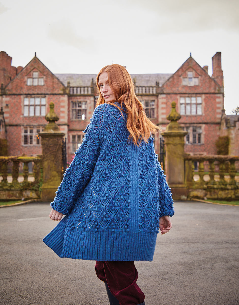 In The Style - 25% OFF EVERYTHING WITH CODE 25OFF 🙌How beautiful does  Hollie look in @Lornaluxe 'Blue Copenhagen Double Breasted Knitted Cardigan  and Midi Skirt' ❤️Head to our Instagram stories RN