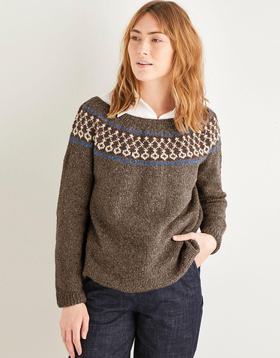 Stylish woolen sweaters for on sale ladies