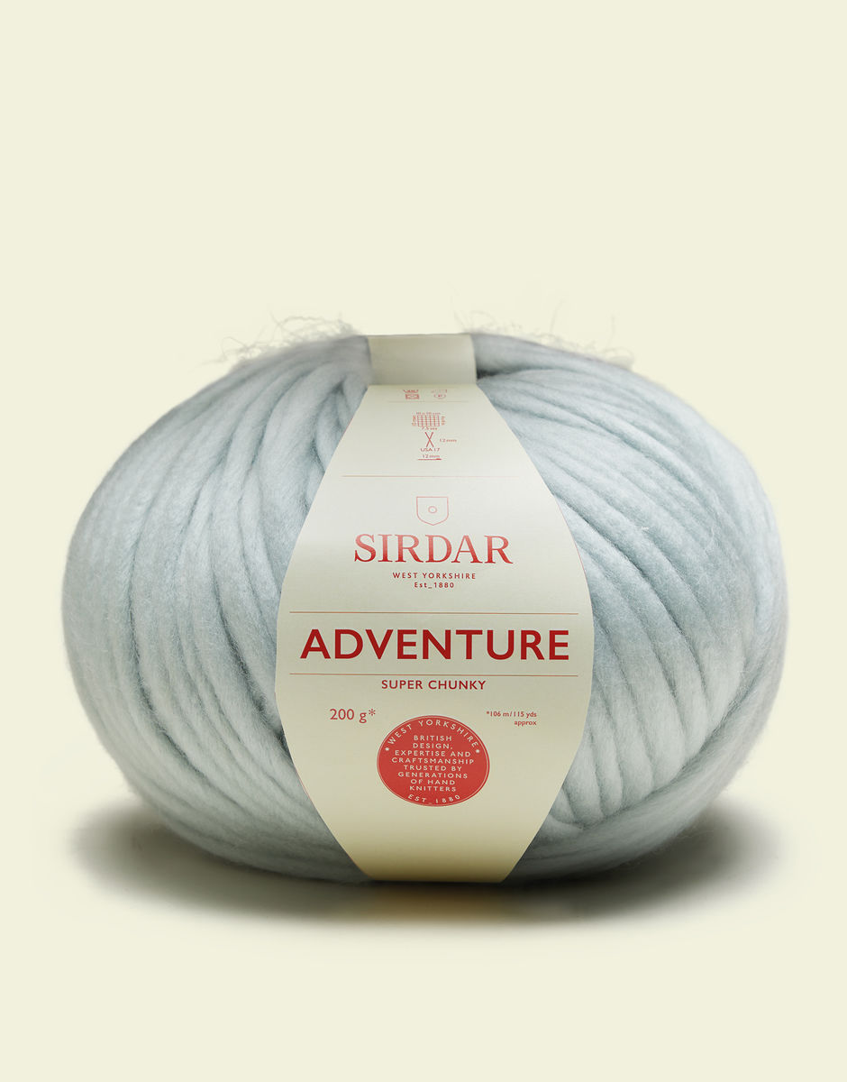 Faroe by Sirdar Yarns, Multiple Colors, Super Chunky Acrylic