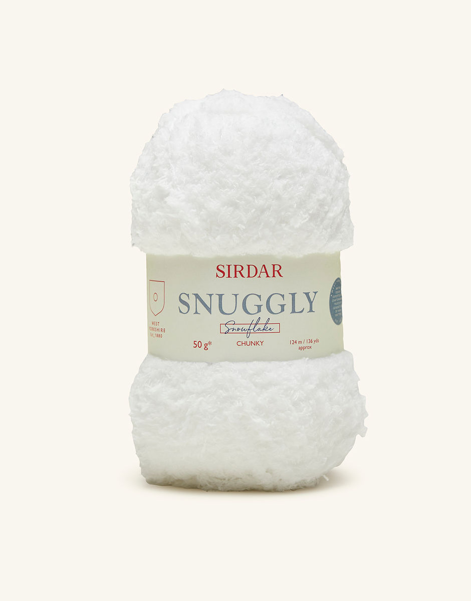 Sirdar snuggly snowflake dk 630 sale