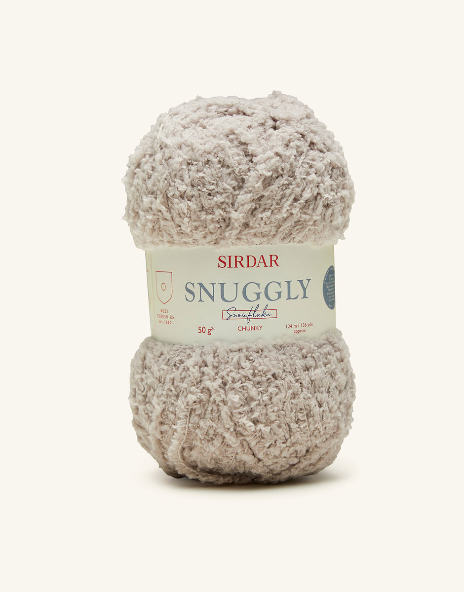 Happy Chunky Double - 50g, Yarn