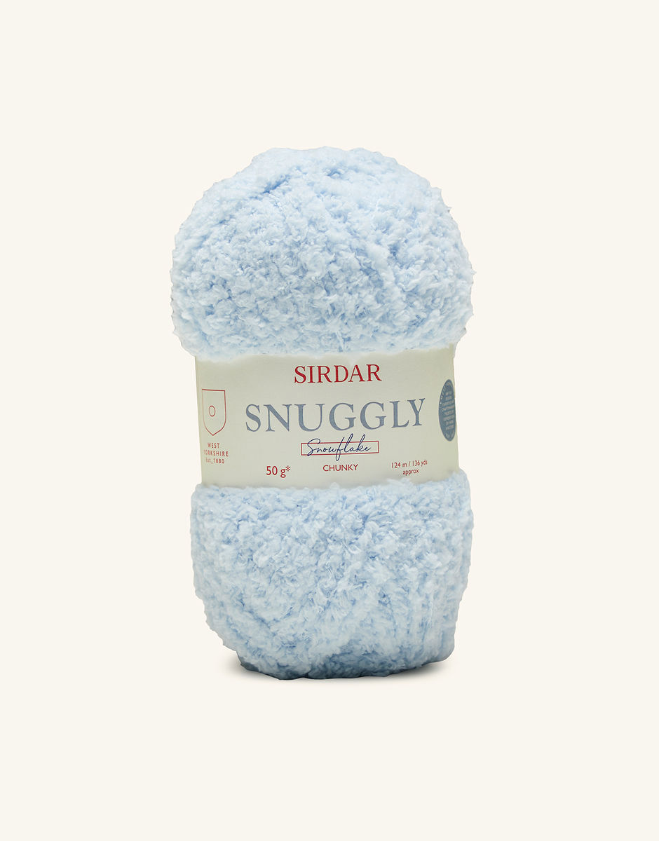 Snuggly Snowflake Chunky 50g Sirdar