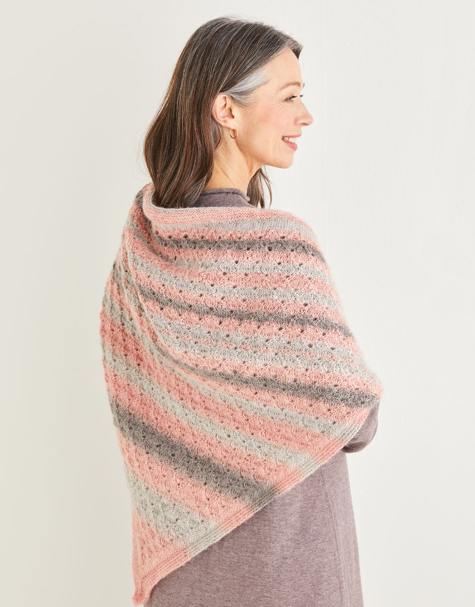 Triangular shawl deals