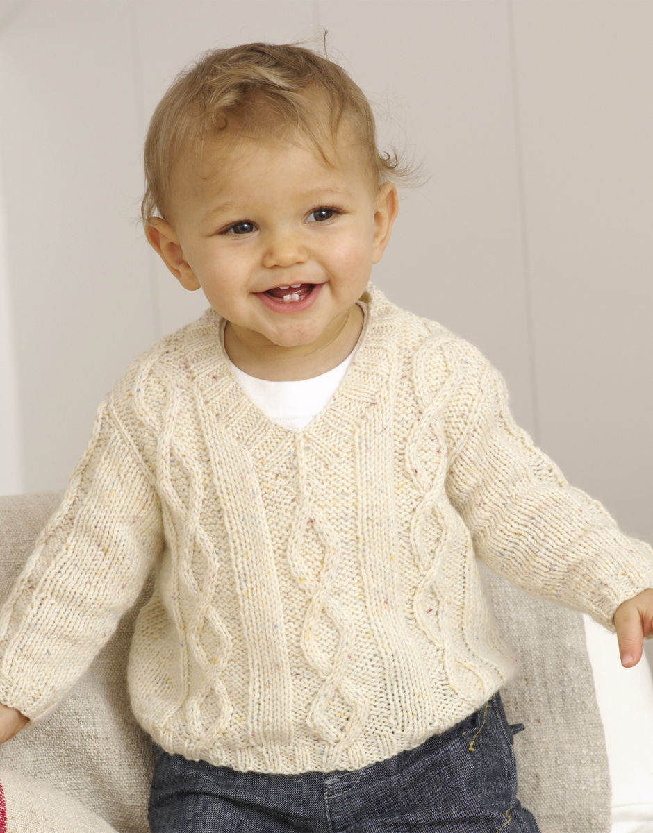 Sweaters & Tank Top in Snuggly DK | Sirdar