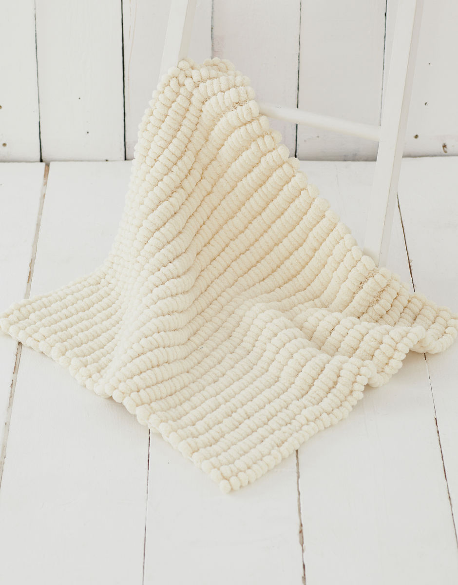 Blankets in Snuggly Sweetie Snuggly DK Sirdar