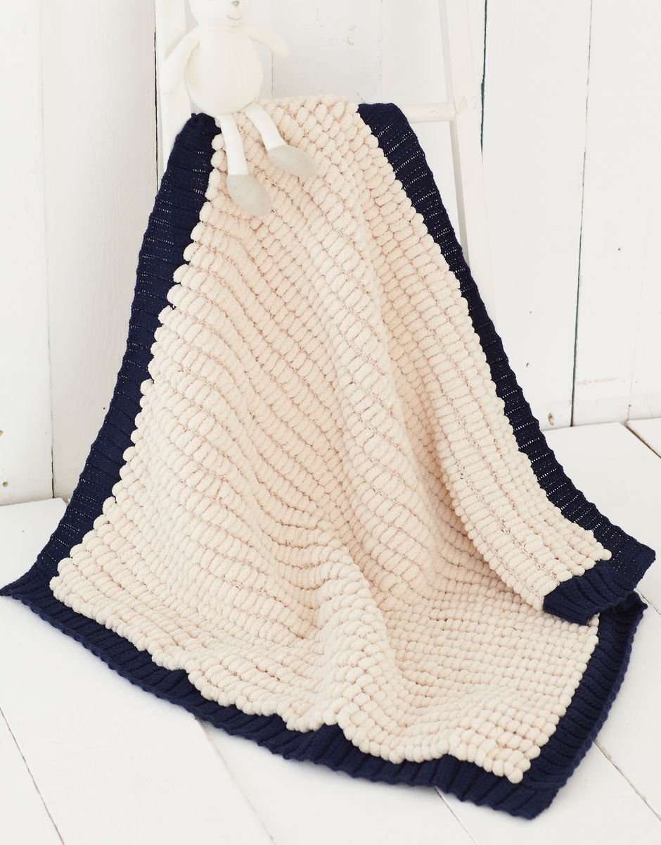 Sirdar sweetie 2025 blanket pattern free