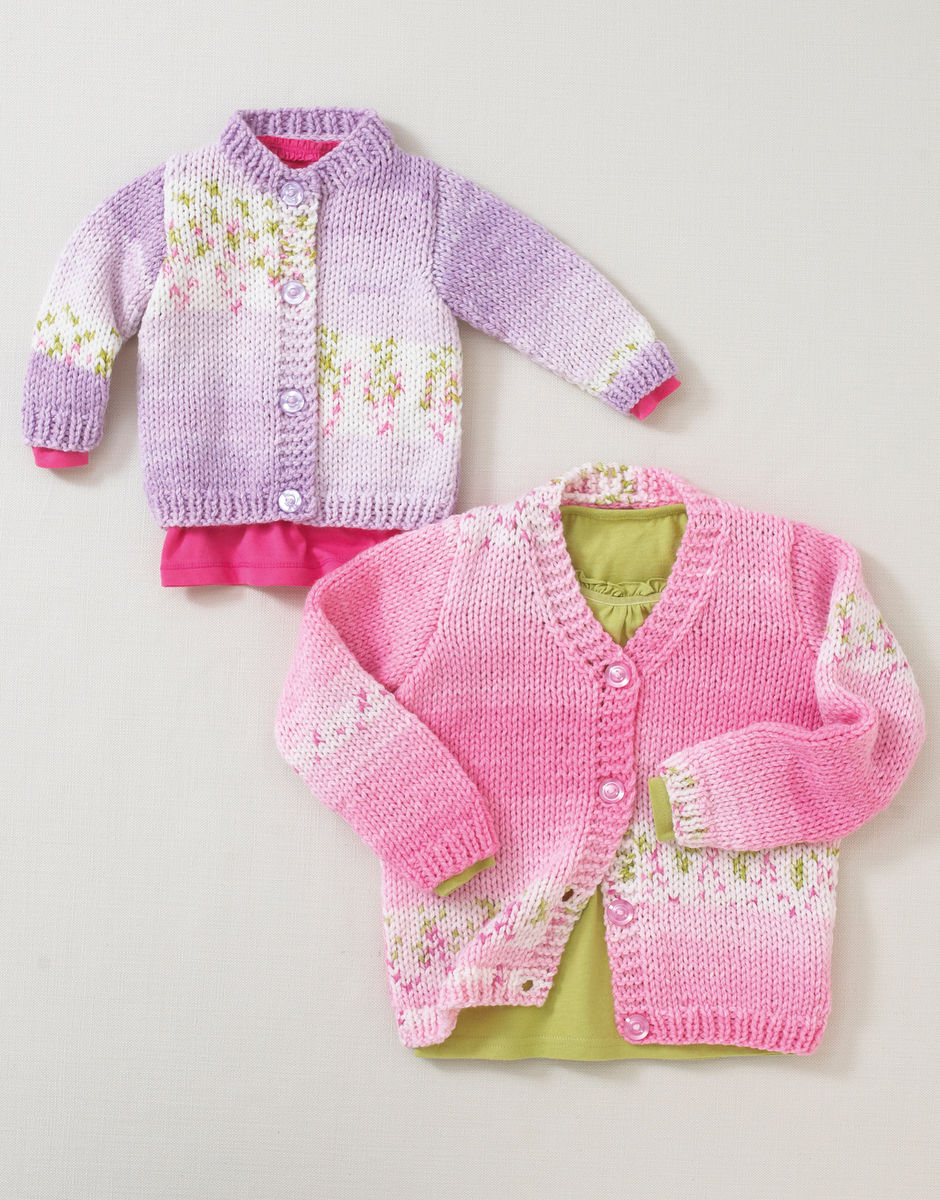 Baby chunky clearance cardigan