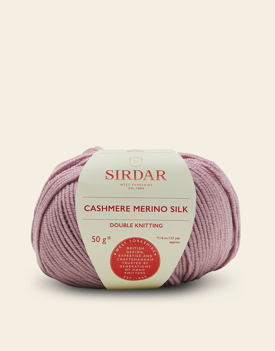 Sirdar - Cashmere Merino Silk DK