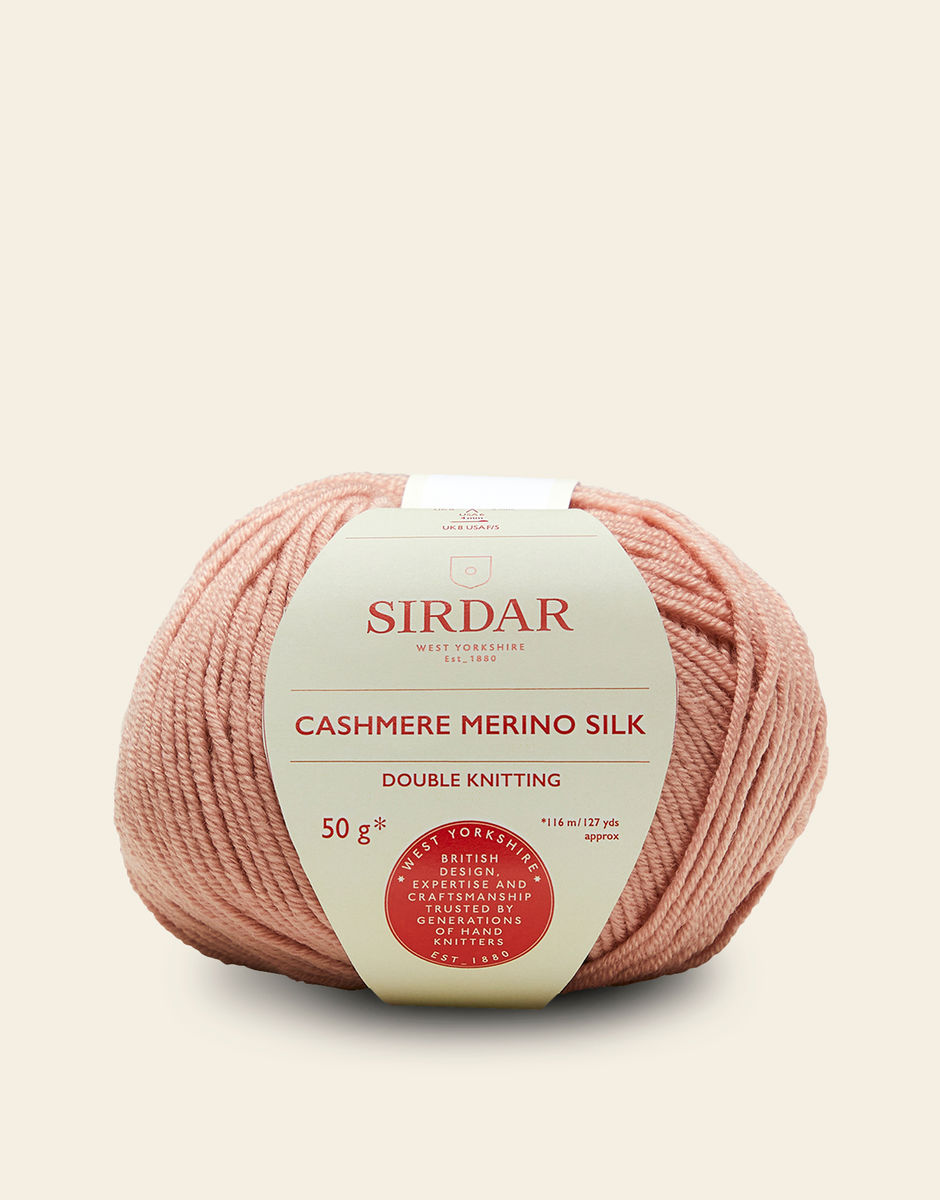 Sirdar Sublime baby cashmere merino silk dk – Romni Wools Ltd