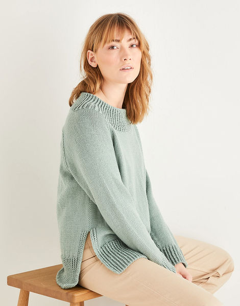 Baby Cashmere Merino Silk – Passionknit