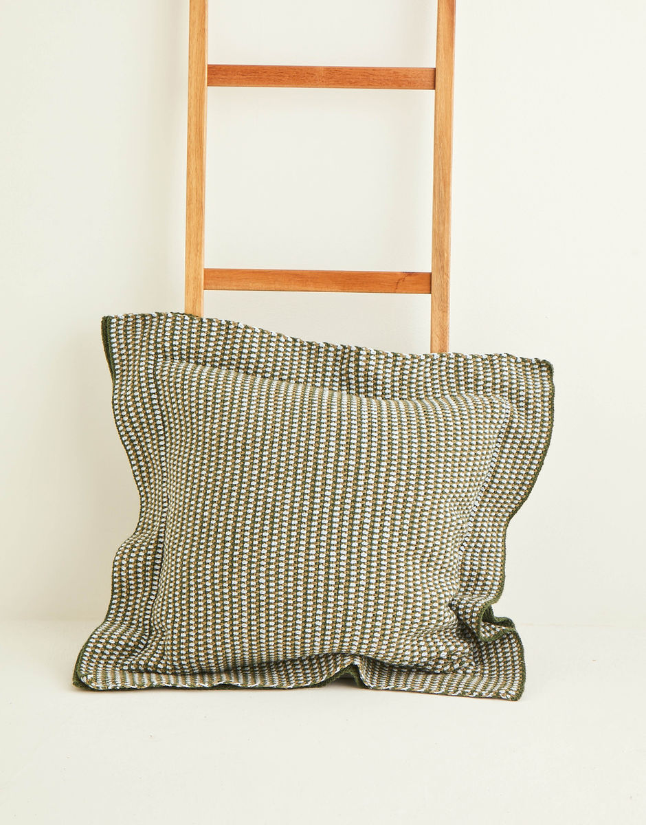 Linen hotsell floor cushion