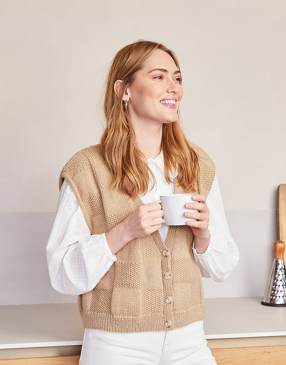 Chequered waistcoat outlet