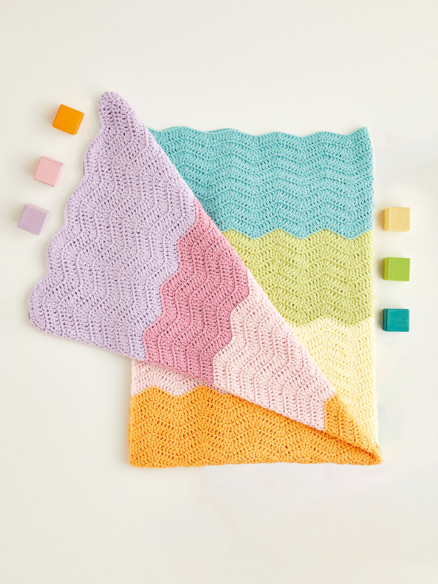 Sirdar baby best sale blanket patterns