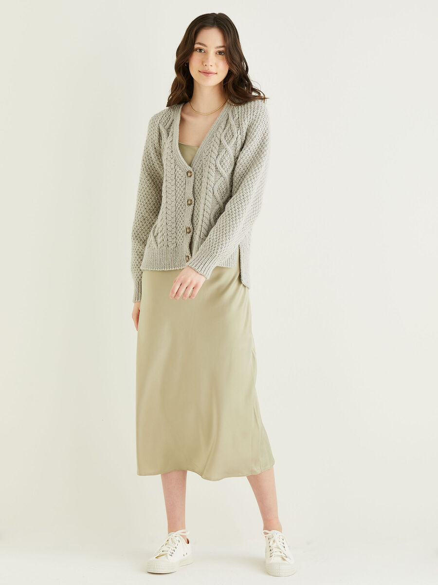 【ほぼ未使用、黄金サイズ】Hopper Field Cardigan open-uri20210903-3-1ll6jzx?