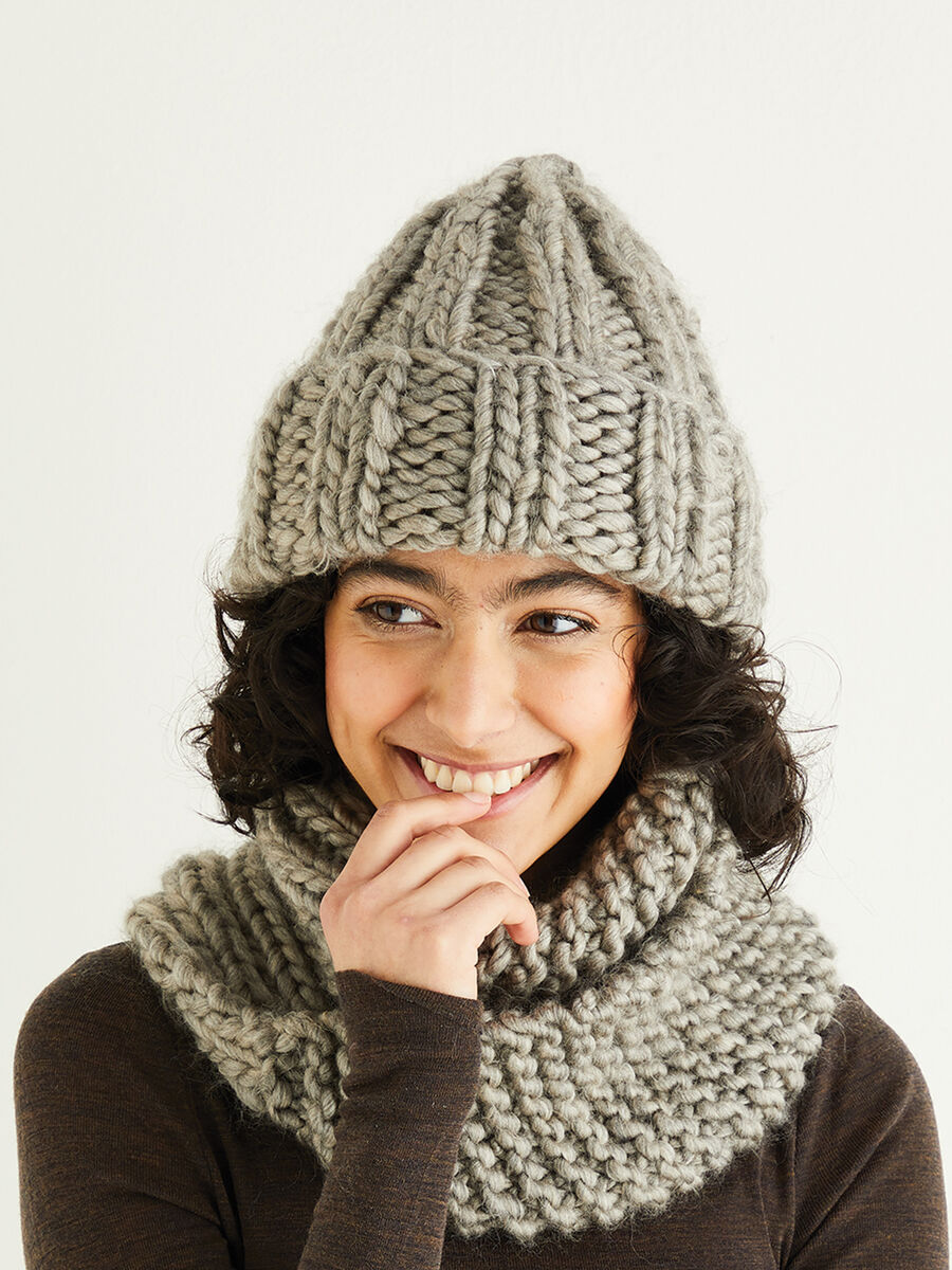 Sirdar Bobble Hat Crochet Kit