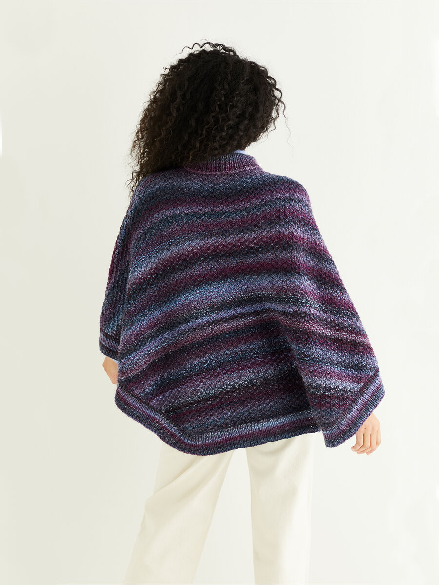 Sandstone Neck Scarf - Free Crochet Pattern - The Purple Poncho