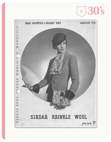 30's Scarf or Snood