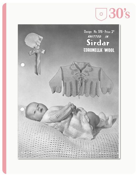 30's Baby Jacket or Coat