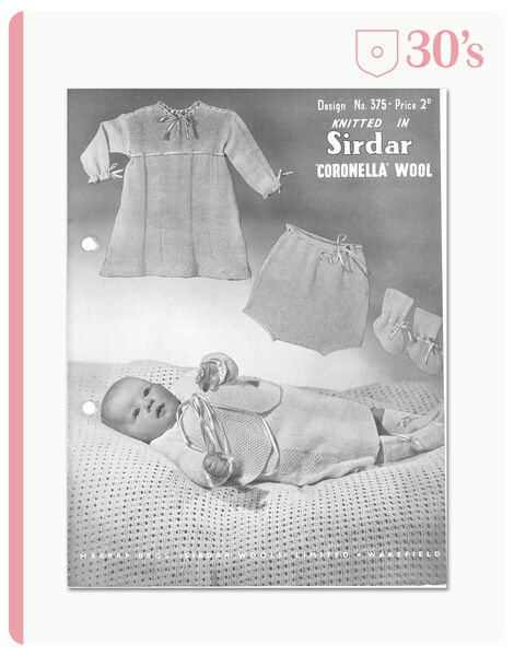 30's Baby Jacket or Coat