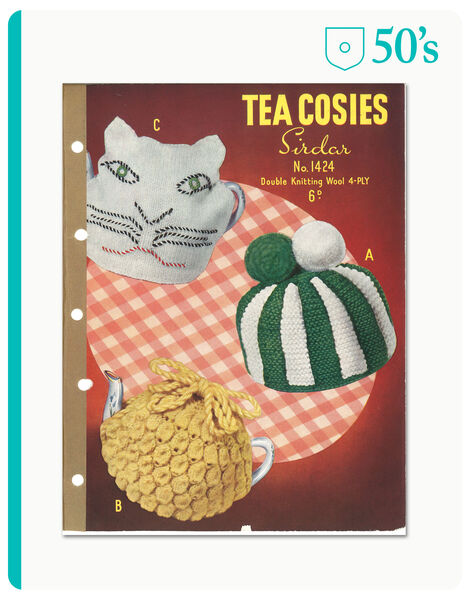 50's Tea Cosy