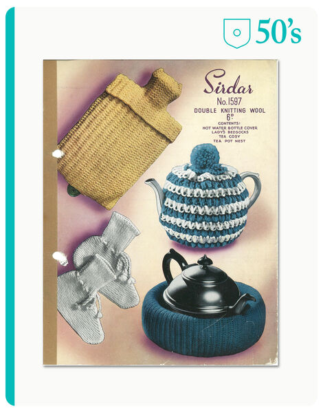 50's Tea Cosy