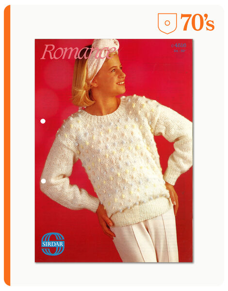 70's Sweater or Top