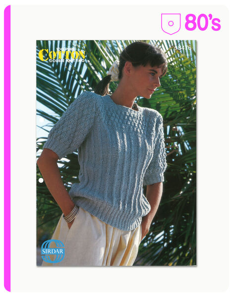 80's Sweater or Top