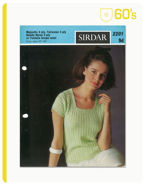 60's Sweater or Top