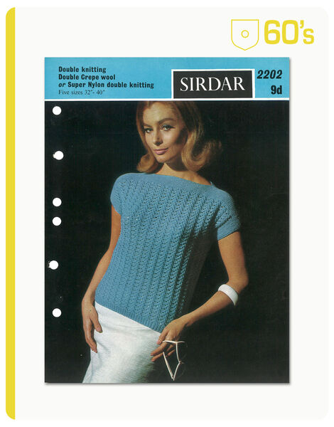60's Sweater or Top
