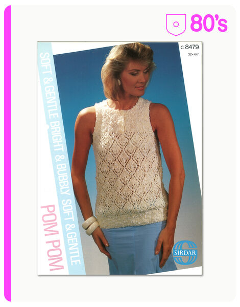80's Sweater or Top