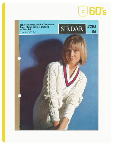 60's Sweater or Top