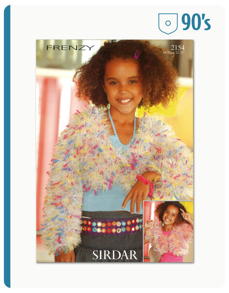 90's Children's Cardigan