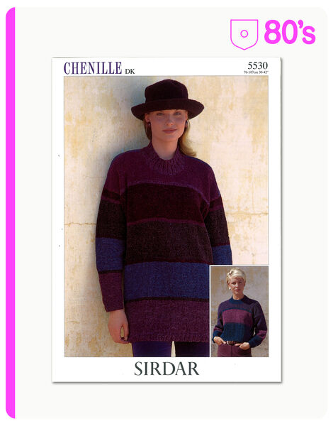 80's Family Sweater or Top