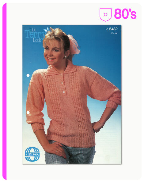 80's Sweater or Top