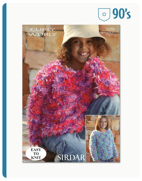 90's Children's Sweater or Top