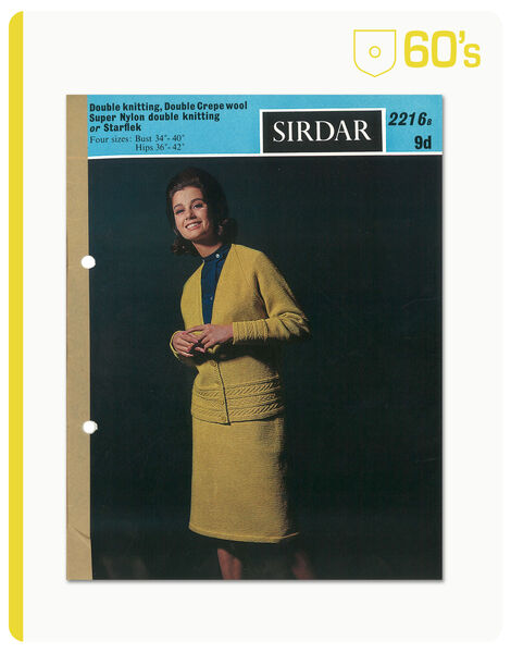 60's Cardigan
