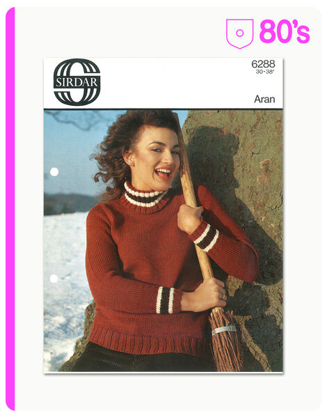 80's Sweater or Top