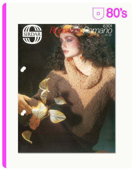 80's Sweater or Top