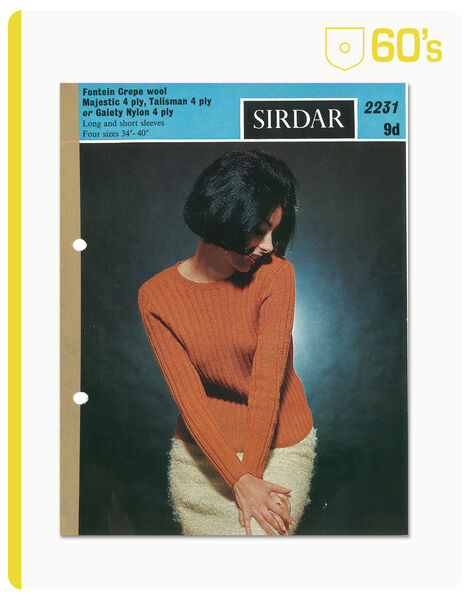 60's Sweater or Top