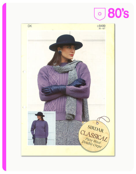 80's Sweater or Top