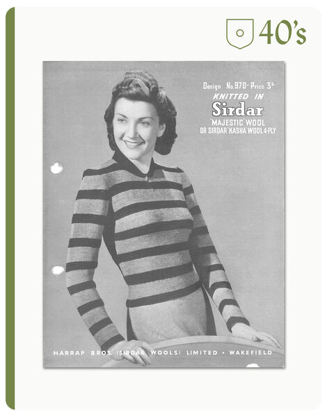 40's Sweater or Top