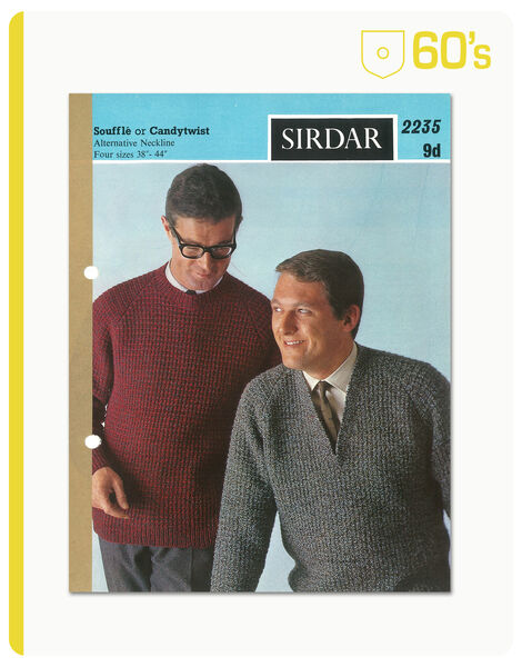 60's Sweater or Top