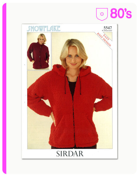 80's Family Jacket or Coat