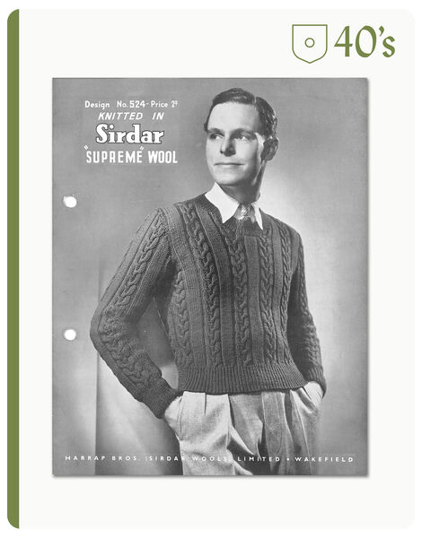 40's Sweater or Top