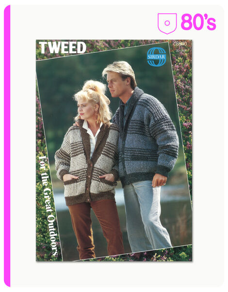 80's Family Jacket or Coat