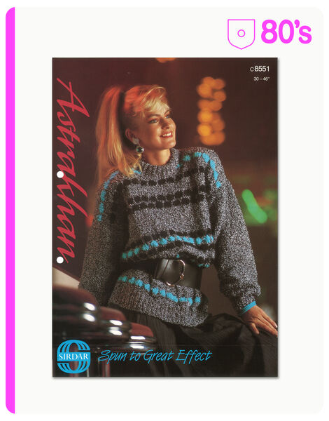 80's Sweater or Top