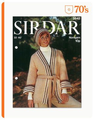 1970's Vintage Patterns | Sirdar