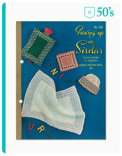 50's Baby Pattern
